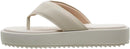 Chinelo Tamanco Flatform Moleca
