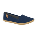 Sapatilha Moleca Tecido Denim Fresh
