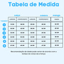 Kit 4 Peças Conjunto Infantil Menino Inverno Moletom Frio