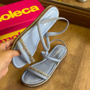 PROMOÇÃO RELÂMPAGO Sandália Moleca - SOMENTE HOJE!