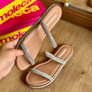 PROMOÇÃO RELÂMPAGO Sandália Moleca - SOMENTE HOJE!