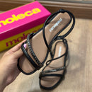 PROMOÇÃO RELÂMPAGO Sandália Moleca - SOMENTE HOJE!